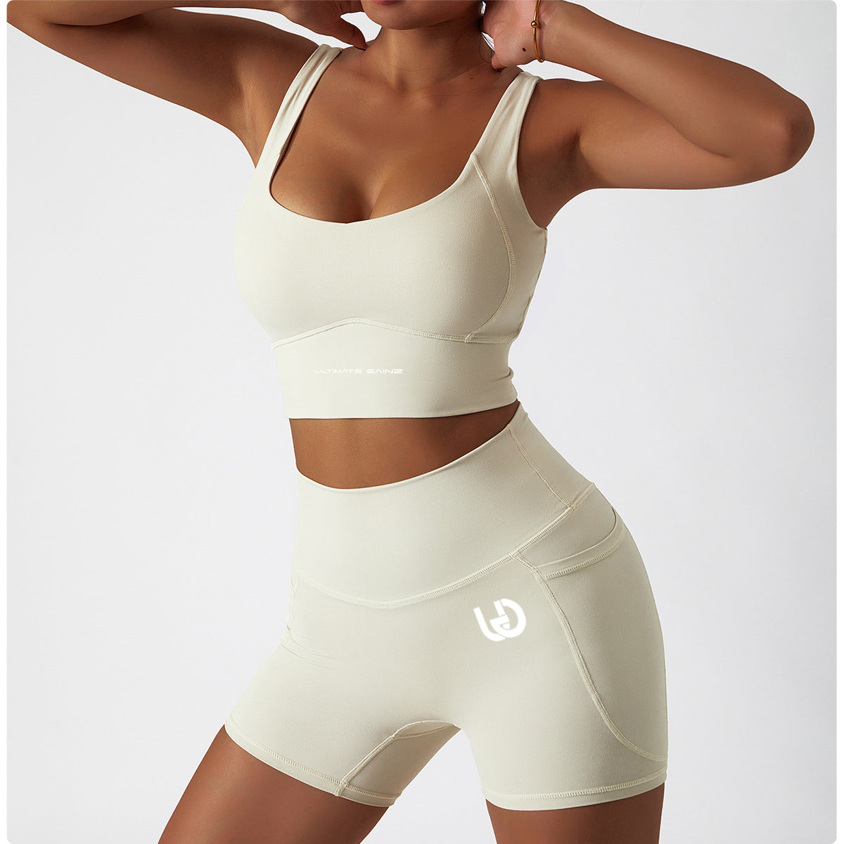 Palmer | Trend Top - Ivory