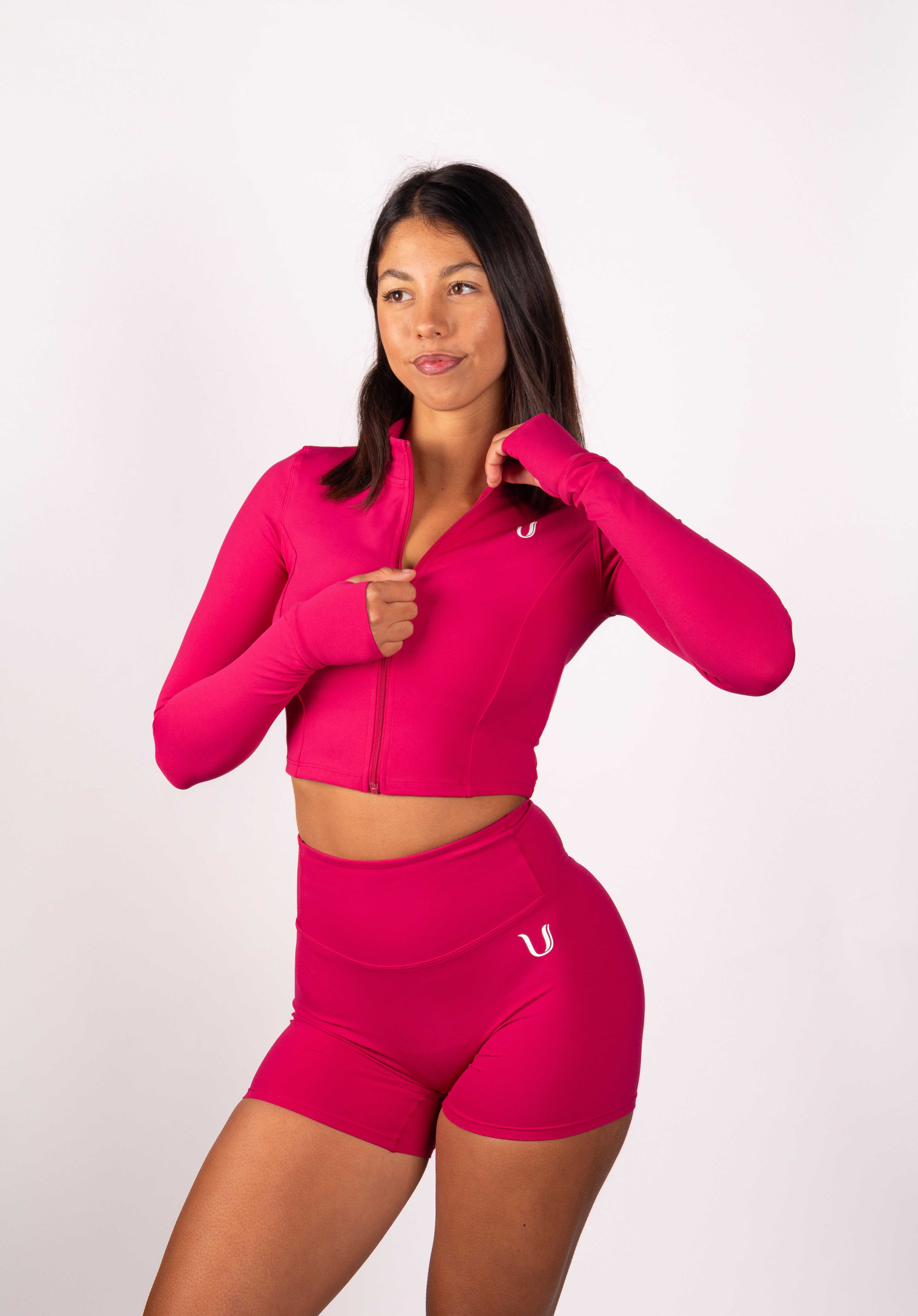 Hailey Jacket | The Evolution — Roze Rood