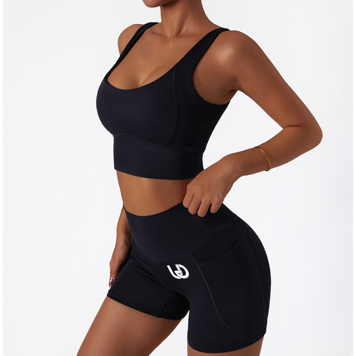 Sportkleding en Workout Outfit Set Voor Vrouwen Ultimate Gainz